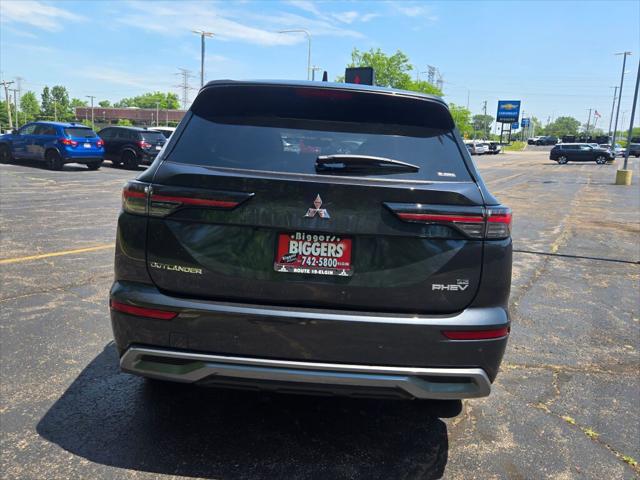 2026 Mitsubishi Outlander PHEV SE S-AWC