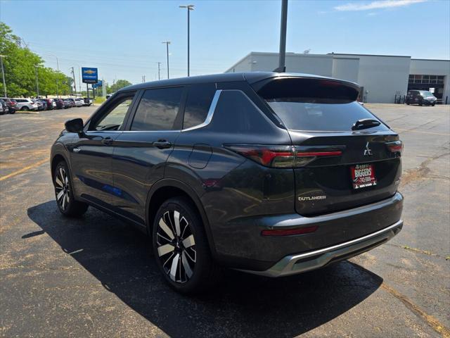 2026 Mitsubishi Outlander PHEV SE S-AWC
