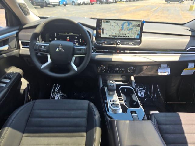 2026 Mitsubishi Outlander PHEV SE S-AWC