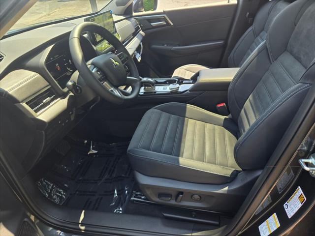 2026 Mitsubishi Outlander PHEV SE S-AWC