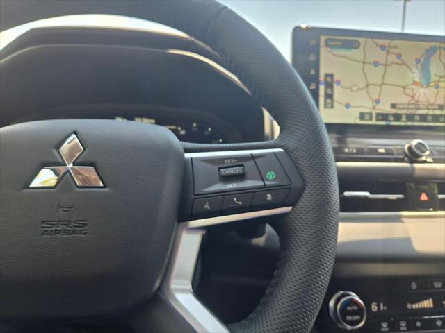 2026 Mitsubishi Outlander PHEV SE S-AWC