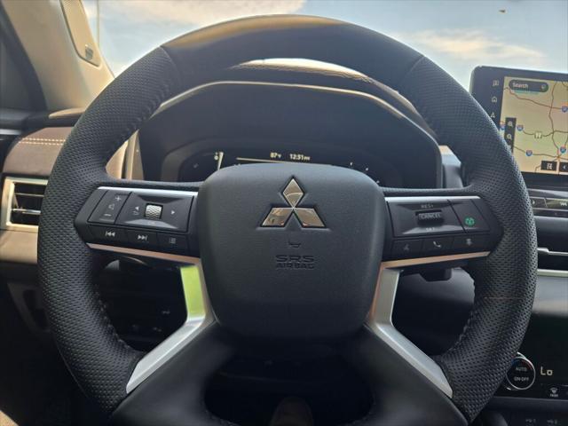 2026 Mitsubishi Outlander PHEV SE S-AWC