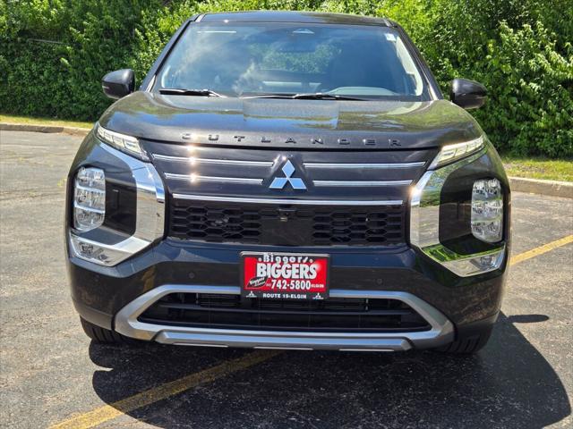 2026 Mitsubishi Outlander PHEV SE S-AWC