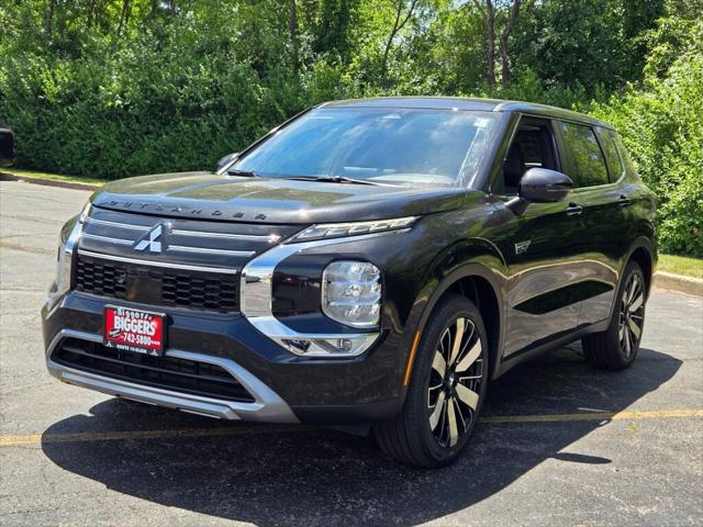 2026 Mitsubishi Outlander PHEV SE S-AWC
