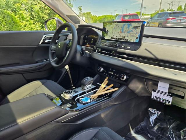 2026 Mitsubishi Outlander PHEV SE S-AWC
