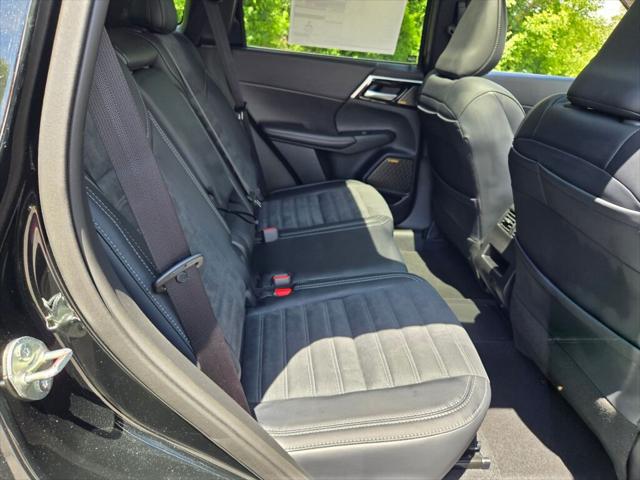 2026 Mitsubishi Outlander PHEV SE S-AWC