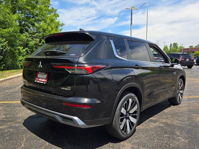 2026 Mitsubishi Outlander PHEV SE S-AWC