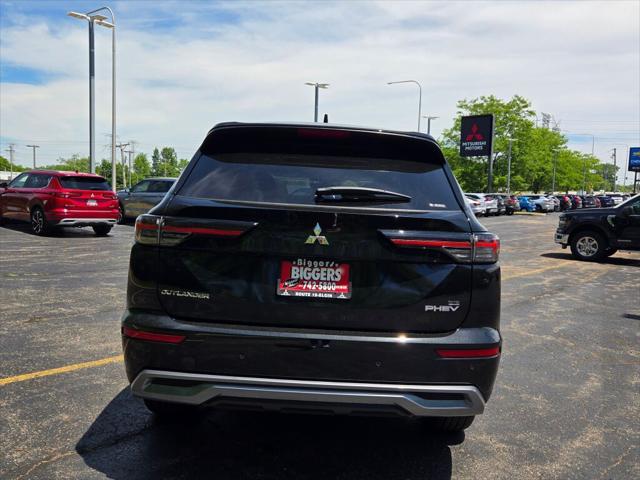 2026 Mitsubishi Outlander PHEV SE S-AWC