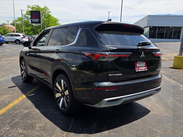 2026 Mitsubishi Outlander PHEV SE S-AWC