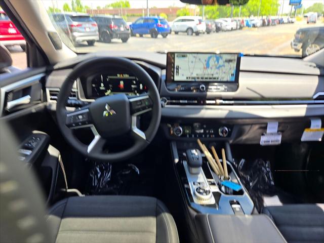 2026 Mitsubishi Outlander PHEV SE S-AWC