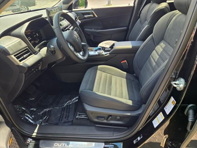 2026 Mitsubishi Outlander PHEV SE S-AWC
