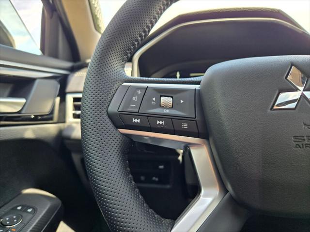 2026 Mitsubishi Outlander PHEV SE S-AWC