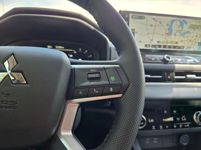 2026 Mitsubishi Outlander PHEV SE S-AWC
