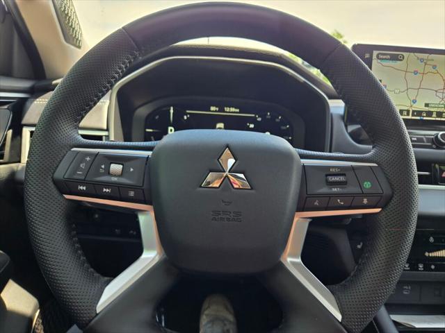 2026 Mitsubishi Outlander PHEV SE S-AWC