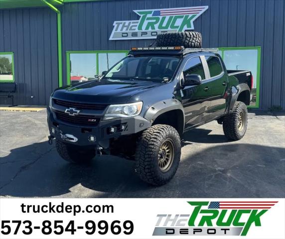 2018 Chevrolet Colorado Z71 for sale in FARMINGTON, MO