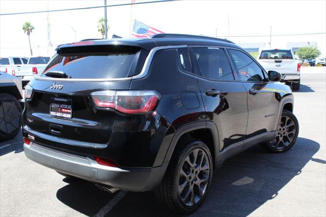 2020 Jeep Compass High Altitude Sport Utility 4D
