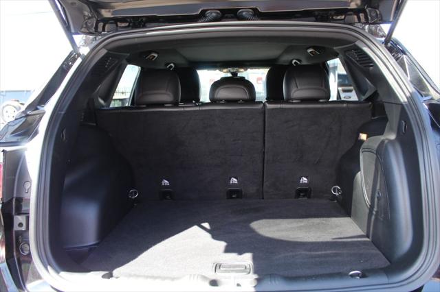 2020 Jeep Compass High Altitude Sport Utility 4D