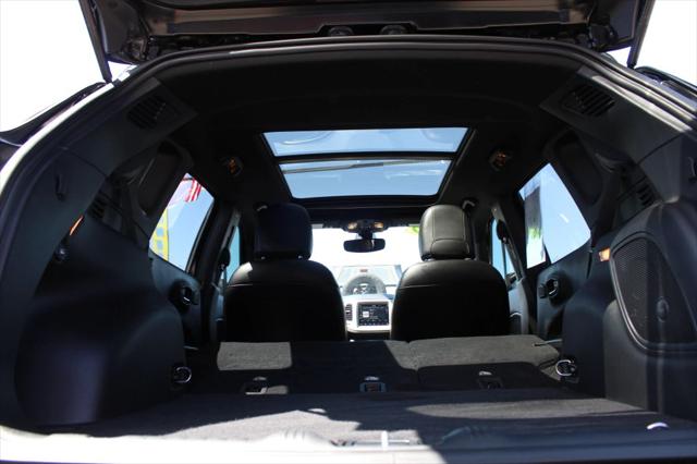 2020 Jeep Compass High Altitude Sport Utility 4D