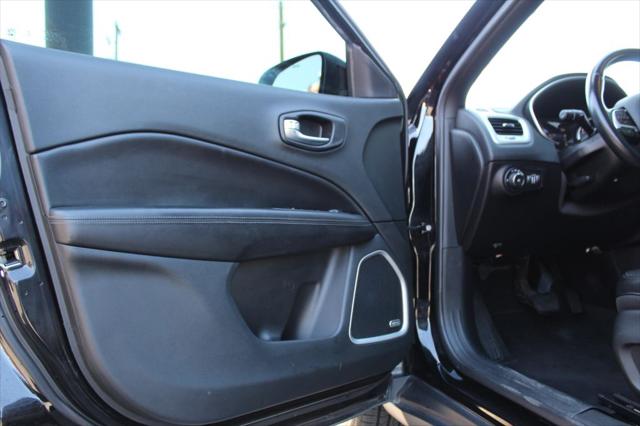 2020 Jeep Compass High Altitude Sport Utility 4D