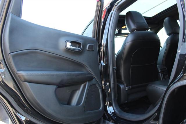 2020 Jeep Compass High Altitude Sport Utility 4D