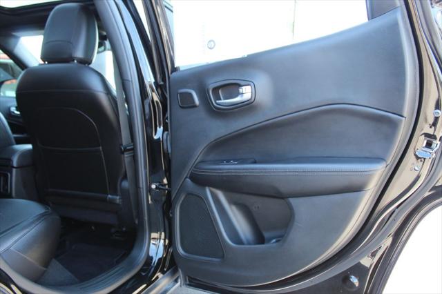2020 Jeep Compass High Altitude Sport Utility 4D