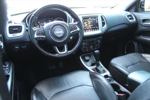 2020 Jeep Compass High Altitude Sport Utility 4D