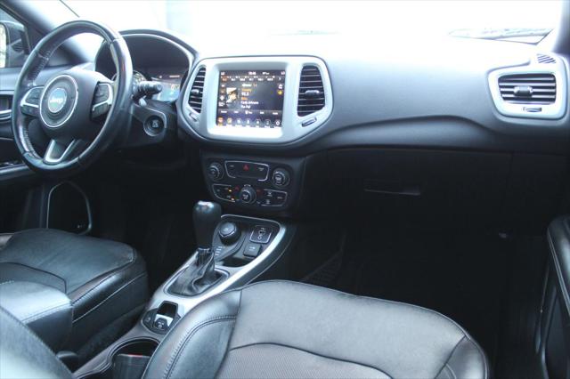 2020 Jeep Compass High Altitude Sport Utility 4D