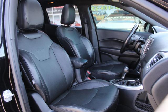 2020 Jeep Compass High Altitude Sport Utility 4D