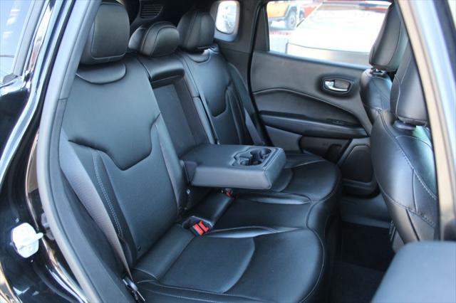 2020 Jeep Compass High Altitude Sport Utility 4D