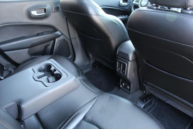 2020 Jeep Compass High Altitude Sport Utility 4D