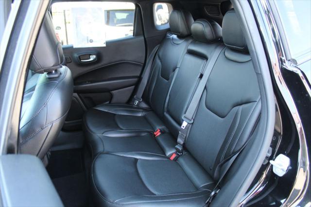 2020 Jeep Compass High Altitude Sport Utility 4D
