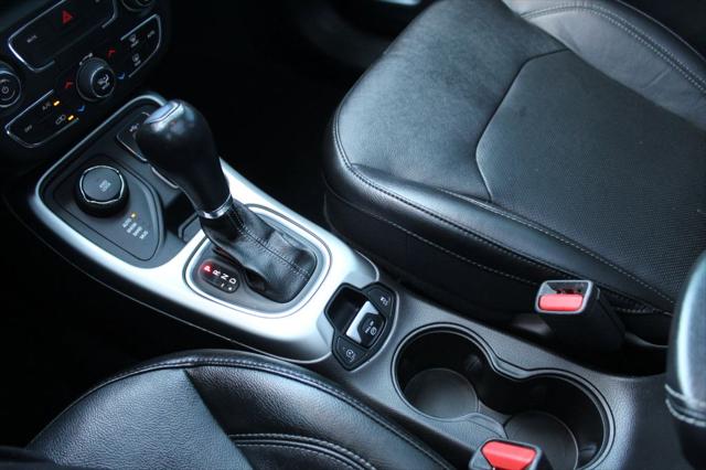 2020 Jeep Compass High Altitude Sport Utility 4D