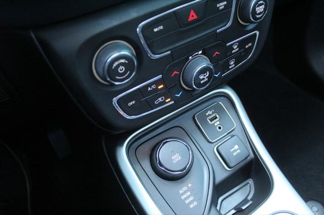 2020 Jeep Compass High Altitude Sport Utility 4D