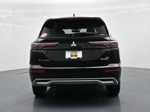 2026 Mitsubishi Outlander PHEV SE S-AWC