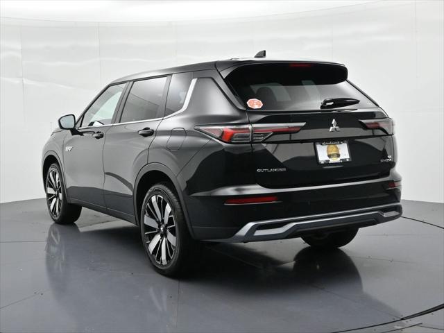 2026 Mitsubishi Outlander PHEV SE S-AWC