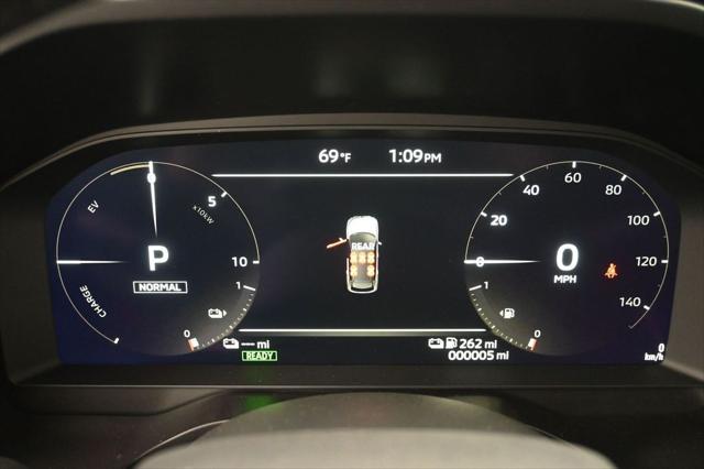 2026 Mitsubishi Outlander PHEV SE S-AWC
