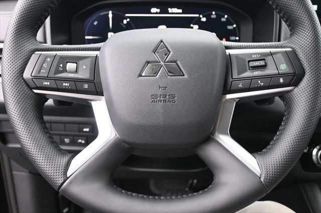 2026 Mitsubishi Outlander PHEV SE S-AWC