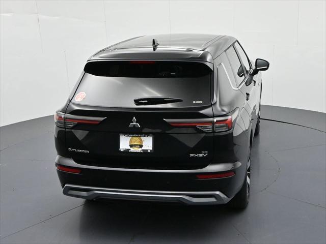 2026 Mitsubishi Outlander PHEV SE S-AWC