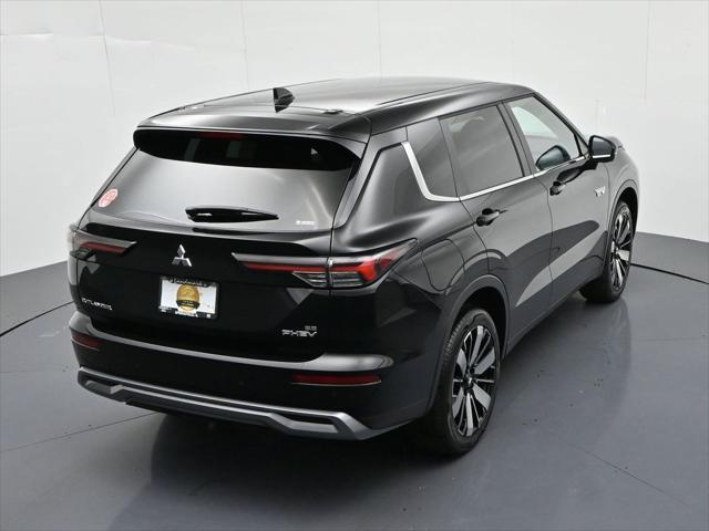 2026 Mitsubishi Outlander PHEV SE S-AWC
