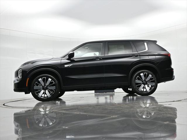 2026 Mitsubishi Outlander PHEV SE S-AWC