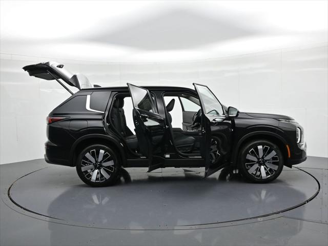 2026 Mitsubishi Outlander PHEV SE S-AWC