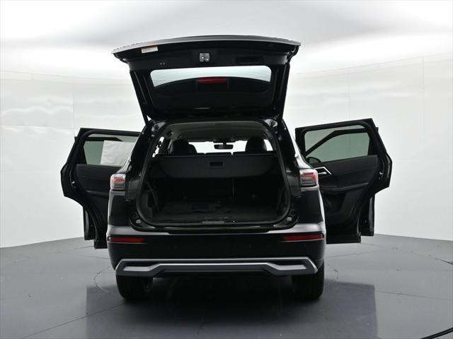 2026 Mitsubishi Outlander PHEV SE S-AWC