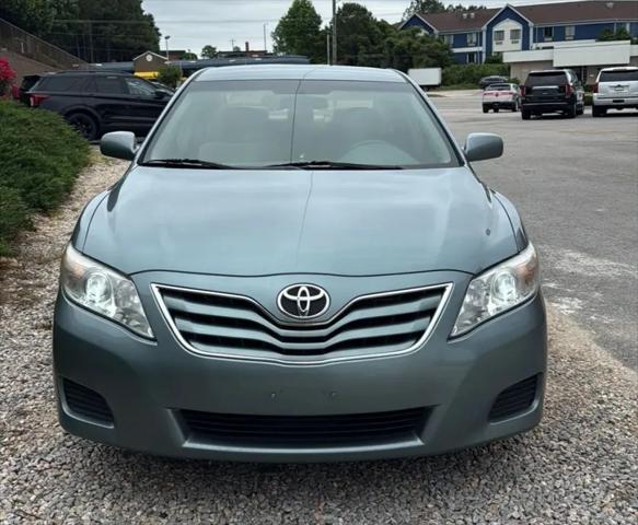 2010 Toyota Camry LE