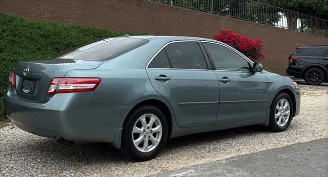 2010 Toyota Camry LE