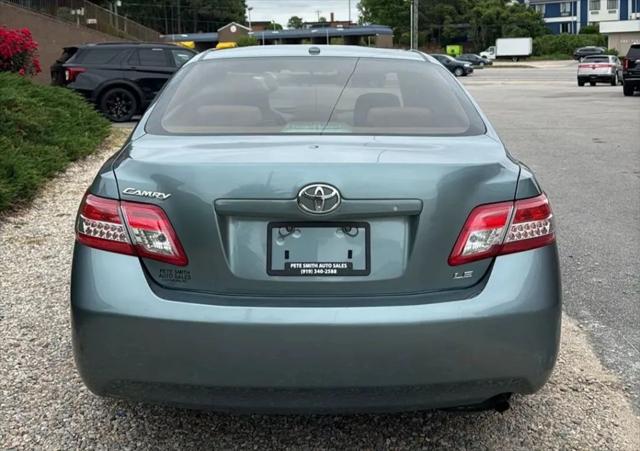 2010 Toyota Camry LE