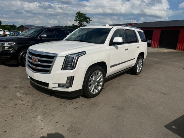 2020 Cadillac Escalade 4WD Premium Luxury