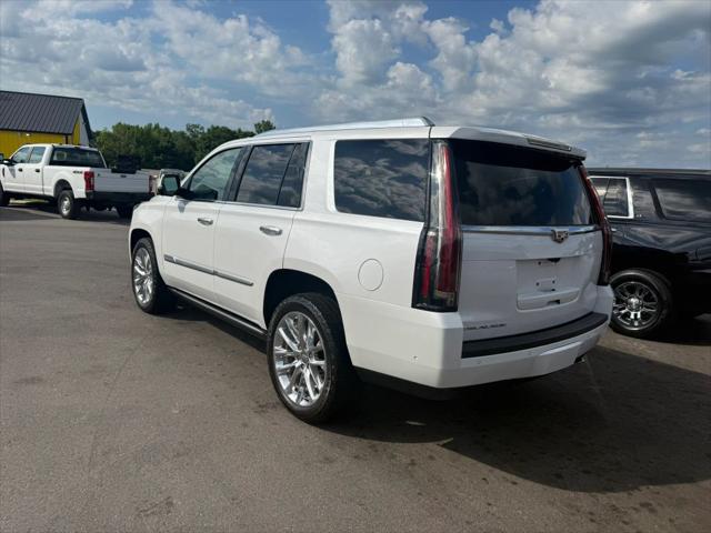 2020 Cadillac Escalade 4WD Premium Luxury