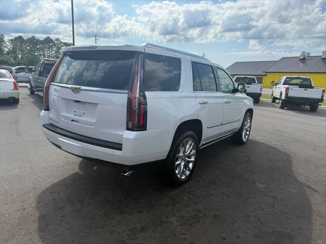 2020 Cadillac Escalade 4WD Premium Luxury