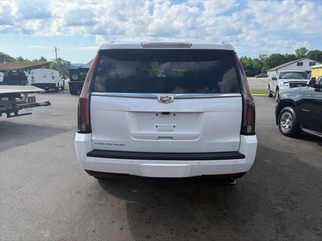 2020 Cadillac Escalade 4WD Premium Luxury