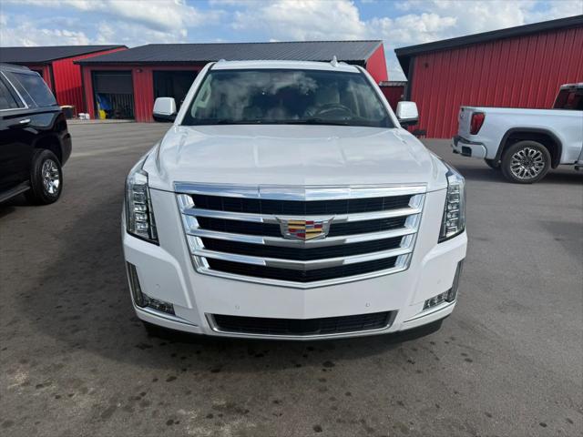 2020 Cadillac Escalade 4WD Premium Luxury